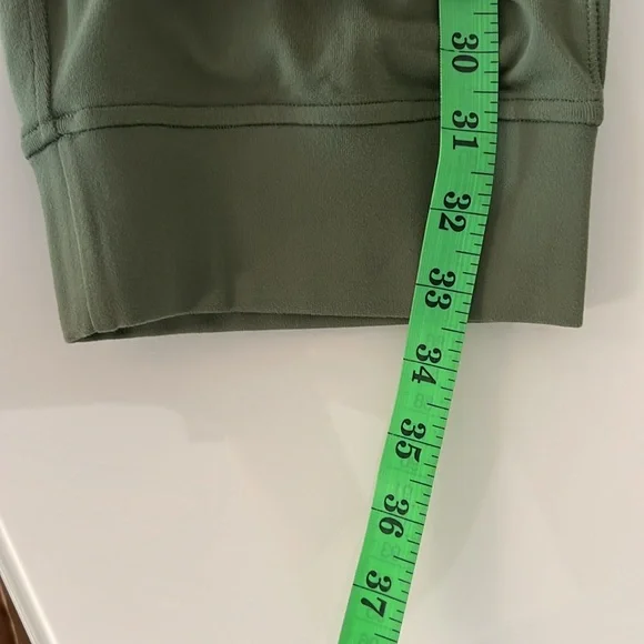 NWOT / Lululemon Ready to Rulu High-Rise Jogger Crop - Picture 10 of 10